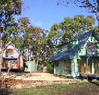 Four Seasons Holiday Cottages - Accommodation VIC