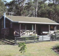 Duffys Self Contained Accommodation - Accommodation VIC