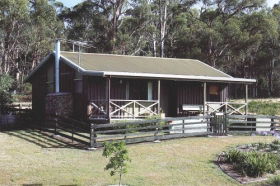 Duffys Self Contained Accommodation - Accommodation VIC 0