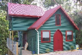 Cape Cottage - Sisters Beach Accommodation - Accommodation VIC 0