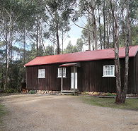 Taranna Cottages - Accommodation VIC