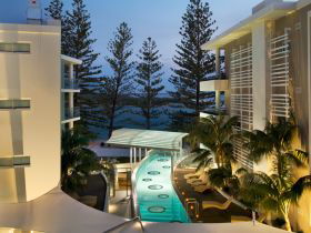 Rumba Beach Resort - Accommodation VIC 0