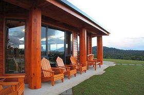 Tarkine Wilderness Lodge - Accommodation VIC 0