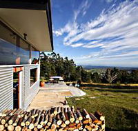 The Trig on Mount Arthur - Accommodation VIC