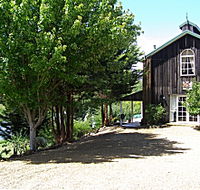 Swallows Nest Hop Kiln Guest House - Accommodation VIC