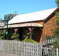 Westbury Gingerbread Cottages - The - Accommodation VIC