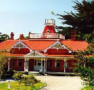 Ormiston House - Accommodation VIC