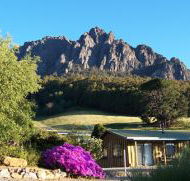 Silver Ridge Retreat - Accommodation VIC