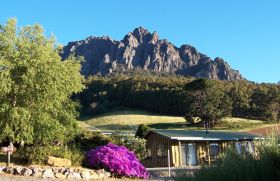 Silver Ridge Retreat - Accommodation VIC 0