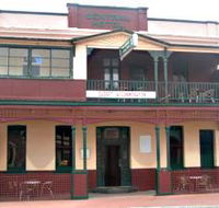 Central Hotel Zeehan - Accommodation VIC