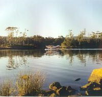 Far South Wilderness Lodge Accommodation - Accommodation VIC