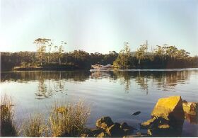 Far South Wilderness Lodge (Accommodation) - Accommodation VIC 0