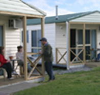 Discovery Holiday Parks Devonport Cosy Cabins - Accommodation VIC