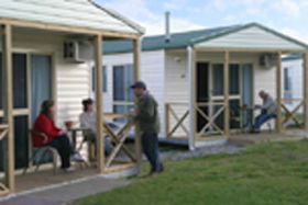 Discovery Holiday Parks Devonport (Cosy Cabins) - Accommodation VIC 0