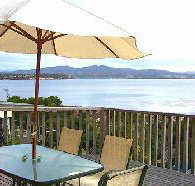 Waterfront on Georges Bay - Accommodation VIC