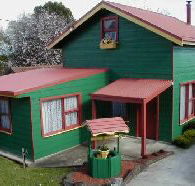 Rosie's Cottage - Accommodation VIC