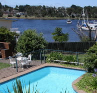 Leisure Inn Waterfront Lodge - Accommodation VIC