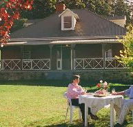 Hartzview Vineyard Homestead - Accommodation VIC