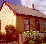 Devonport Historic Cottages - Accommodation VIC