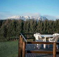 White Hawk Accommodation - Accommodation VIC