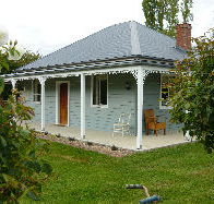 Westeria Cottage - Accommodation VIC
