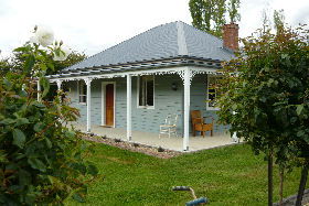 Westeria Cottage - Accommodation VIC 0
