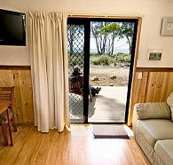Captain James Cook Caravan Park - Accommodation VIC