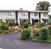 Davey Place Town Houses - Accommodation VIC
