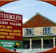 Rutherglen Holiday Village BMC and Convention Centre - Accommodation VIC