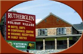 Rutherglen Holiday Village BMC And Convention Centre - Accommodation VIC 0