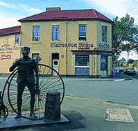 Clarendon Arms Hotel - Accommodation VIC