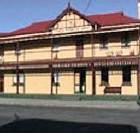 Interstate Hotel - Accommodation VIC