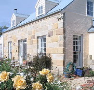 Mulberry Cottage Unique BB and Grannie Rhodes Cultural Heritage Shows - Accommodation VIC