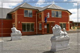 Sheffield Motor Inn - Accommodation VIC 0