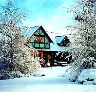 Cradle Chalet Boutique Luxury Lodge - Accommodation VIC