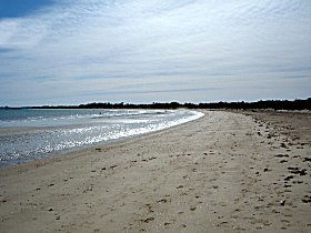 Greens Beach Caravan Park - Accommodation VIC 0