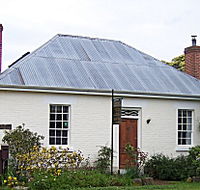 Cottage On Gunning - Accommodation VIC