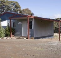 Highland Cabins and Cottages at Bronte Park - Accommodation VIC