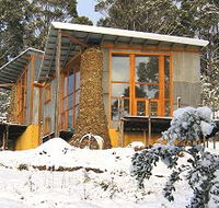 Peppermint Ridge Retreat - Accommodation VIC