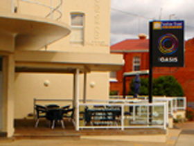 Neptune Grand Hotel - Accommodation VIC 0