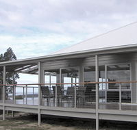 Resolution Vineyard House - Accommodation VIC
