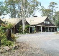 Derwent Bridge Wilderness Hotel - Accommodation VIC