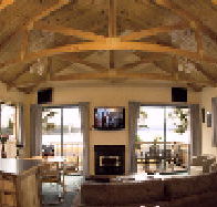 Burilda Waters - Accommodation VIC