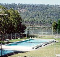 Wayatinah Lakeside Caravan Park - Accommodation VIC