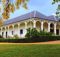 Quamby Estate - Accommodation VIC