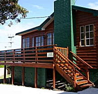 Cedar Cottages Blackmans Bay - Accommodation VIC