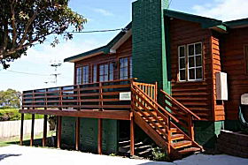 Cedar Cottages Blackmans Bay - Accommodation VIC 0