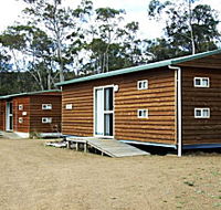 Hobart Bush Cabins - Accommodation VIC