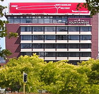 Fountainside Hotel Hobart - Accommodation VIC