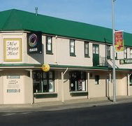 New Norfolk Hotel - Accommodation VIC